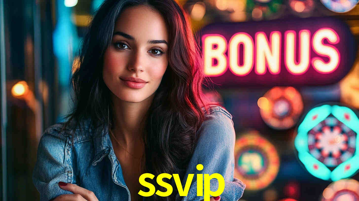 ssvip: Seu Cassino Premiado com Pagamentos Rápidos