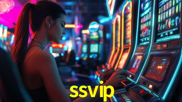 ssvip App Interface