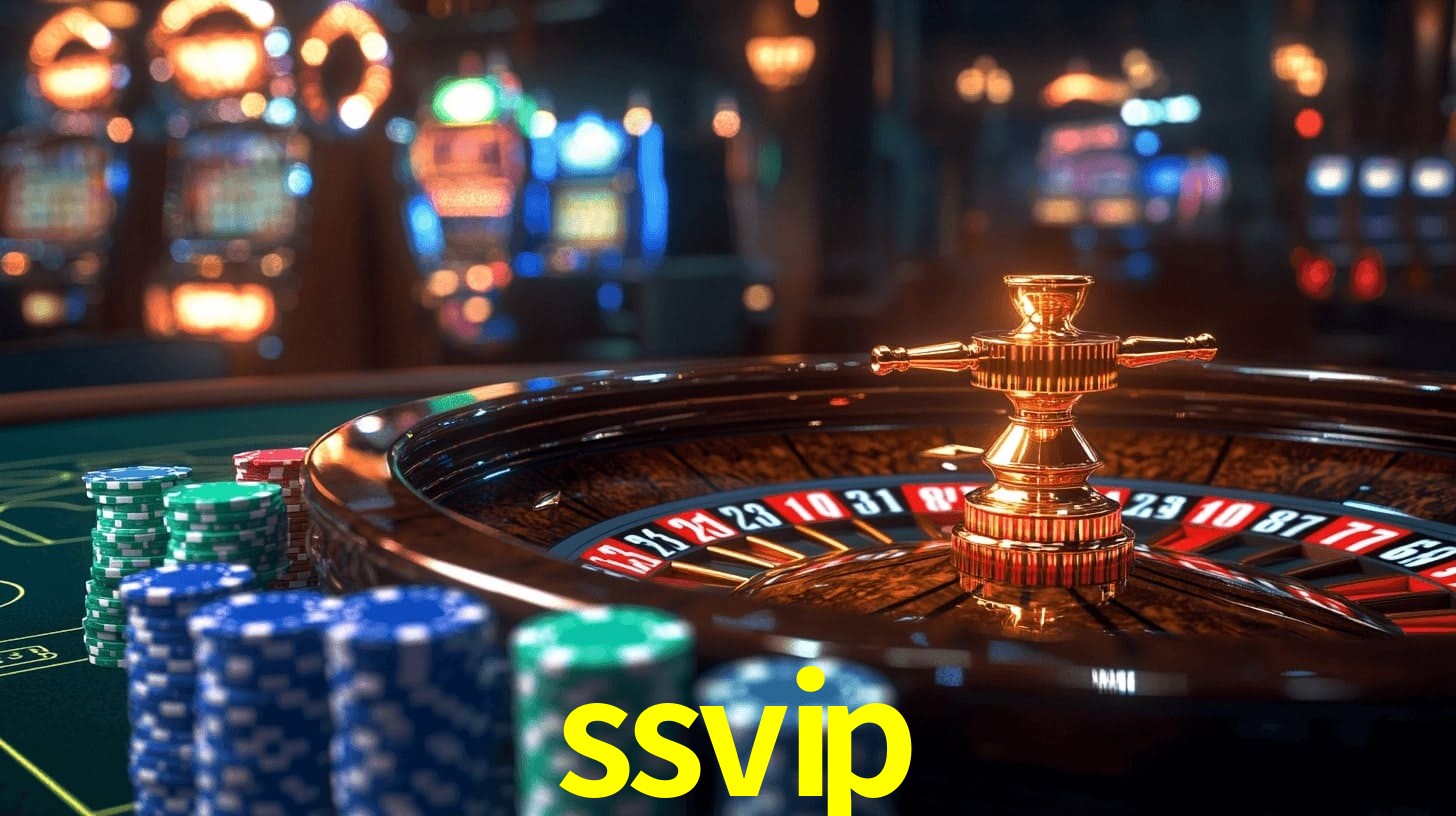 ssvip: Jogos de Caça-Níqueis-Altas Recompensas, Roleta-Velocidade, Blackjack-Desafios Máximos