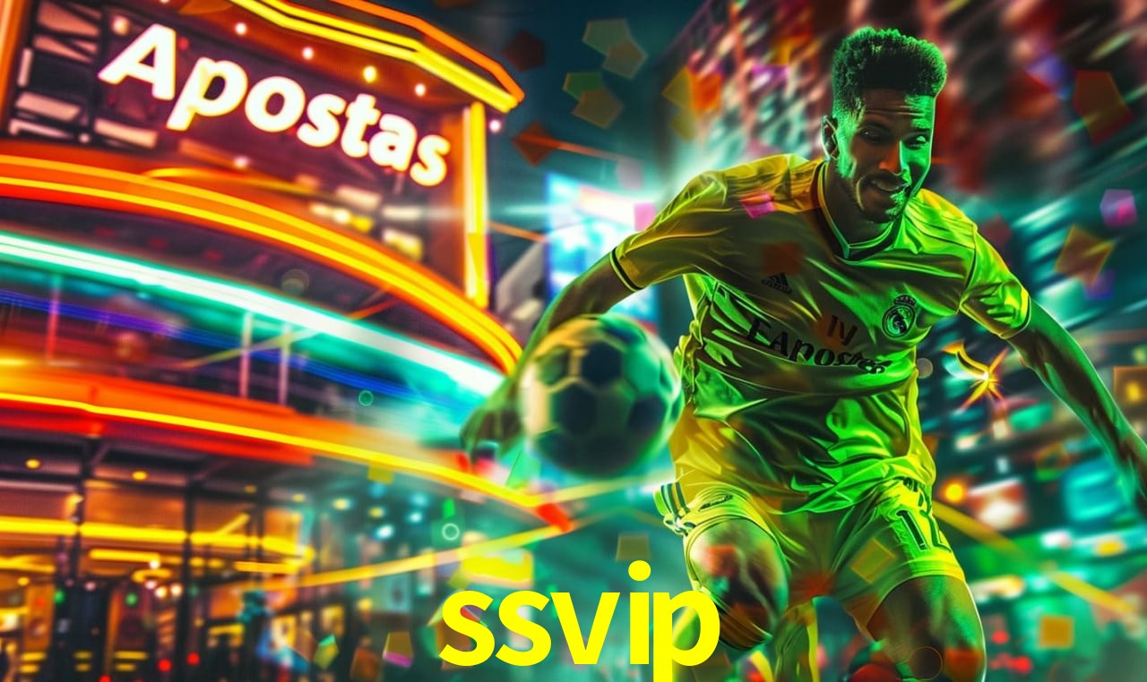 Apostas de Futebol ssvip