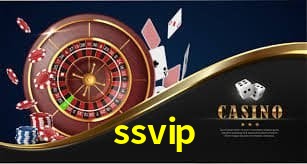 Mesa de Blackjack ssvip