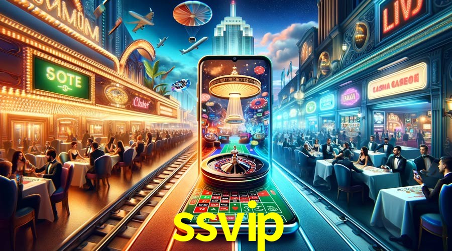 Responsive Design ssvip