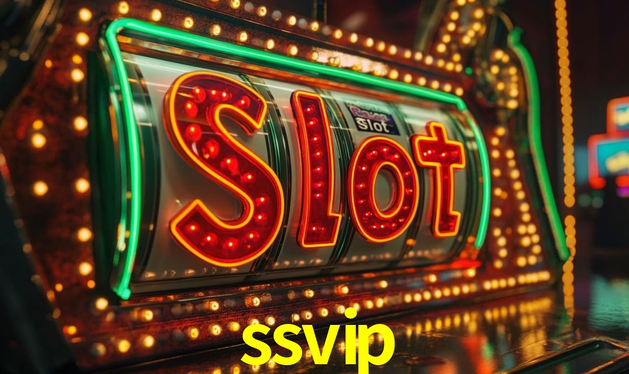 Jogos de Slot ssvip
